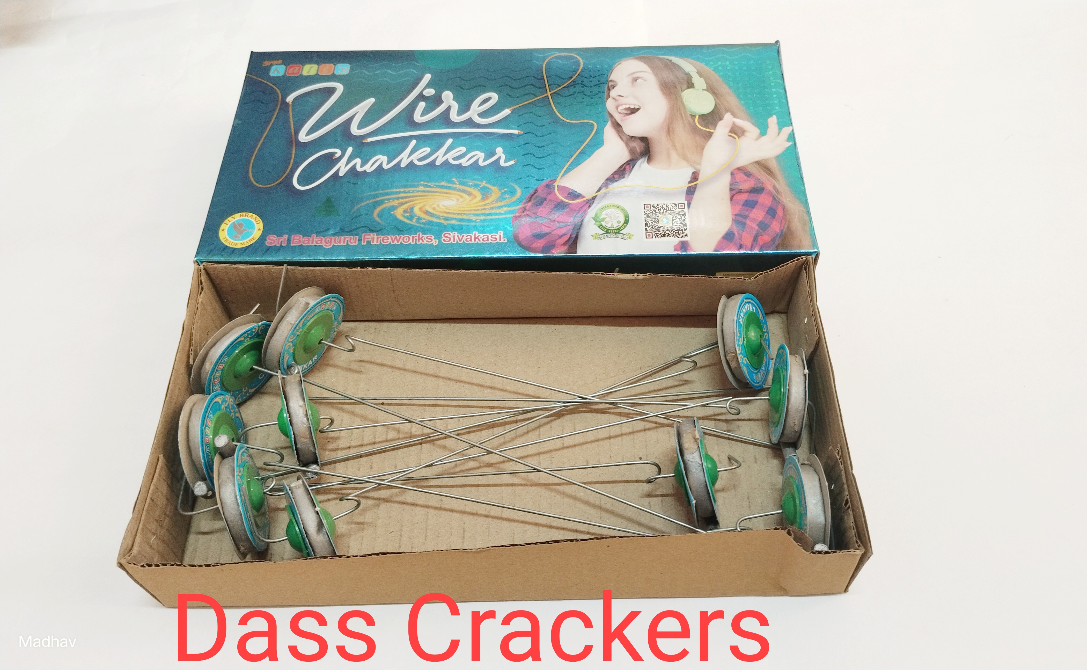 PREMIUM CHAKKAR